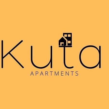 Kuta Apartments Tirane Tirana Exterior foto