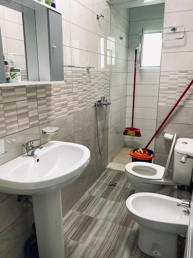 Kuta Apartments Tirane Tirana Exterior foto